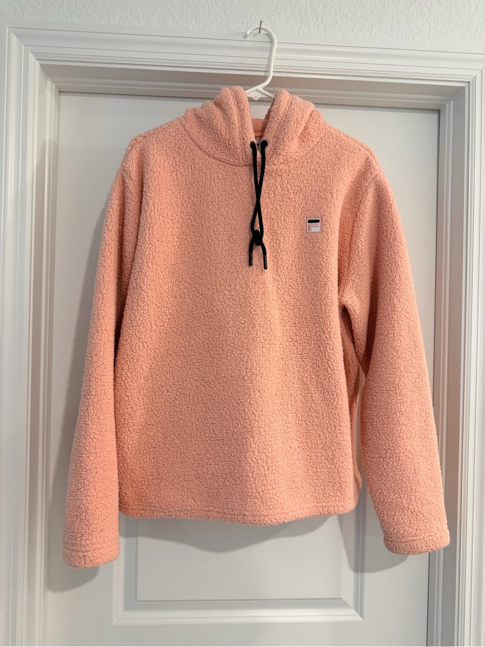 Fila Sherpa Hoodie